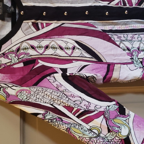 White House Black Market  Cardigan - Picture 3 of 8